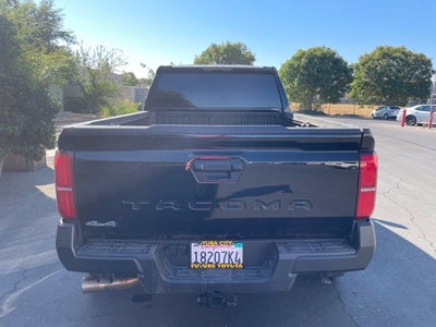 2026 Toyota Tacoma SR 4WD LIFTED