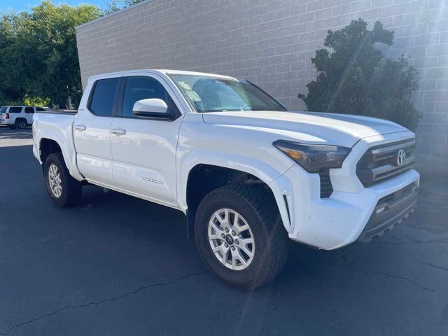 2024 Toyota Tacoma SR5 4WD Double Cab
