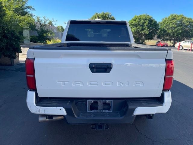 2024 Toyota Tacoma SR5 4WD Double Cab