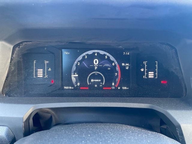 2024 Toyota Tacoma SR5 4WD Double Cab
