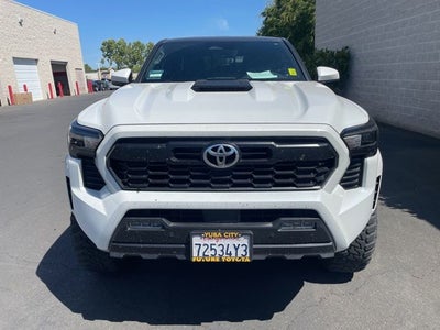 2024 Toyota Tacoma TRD Sport 4WD W/ JBL Audio