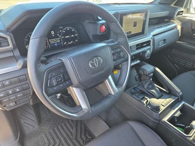 2024 Toyota Tacoma TRD Sport 4WD W/ Upgrade Pkg.