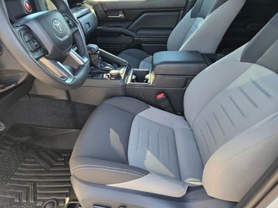 2024 Toyota Tacoma TRD Sport 4WD W/ Upgrade Pkg.