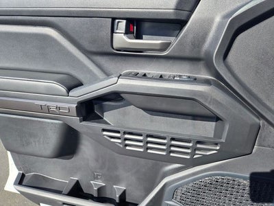 2024 Toyota Tacoma TRD Sport 4WD W/ Upgrade Pkg.