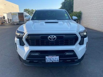 2024 Toyota Tacoma TRD Sport