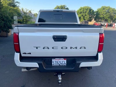 2024 Toyota Tacoma TRD Sport