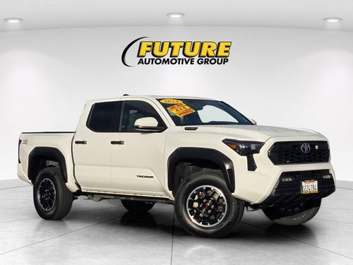 2024 Toyota Tacoma Hybrid TRD Off Road 4WD W/ Moonroof and Upgrade Pkg.