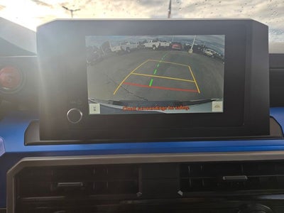 2024 Toyota Tacoma Hybrid TRD Off Road 4WD W/ Moonroof and Upgrade Pkg.