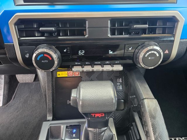 2024 Toyota Tacoma Hybrid TRD Off Road 4WD W/ Moonroof and Upgrade Pkg.