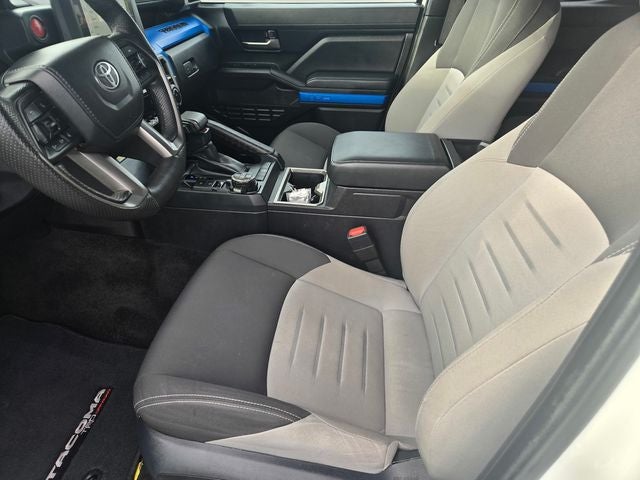 2024 Toyota Tacoma Hybrid TRD Off Road 4WD W/ Moonroof and Upgrade Pkg.