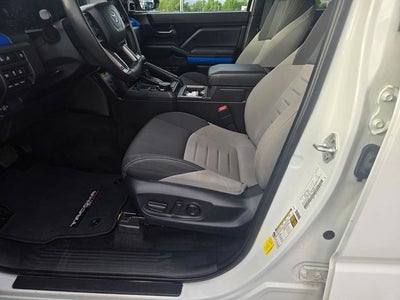 2024 Toyota Tacoma Hybrid TRD Off Road 4WD W/ Moonroof and Upgrade Pkg.