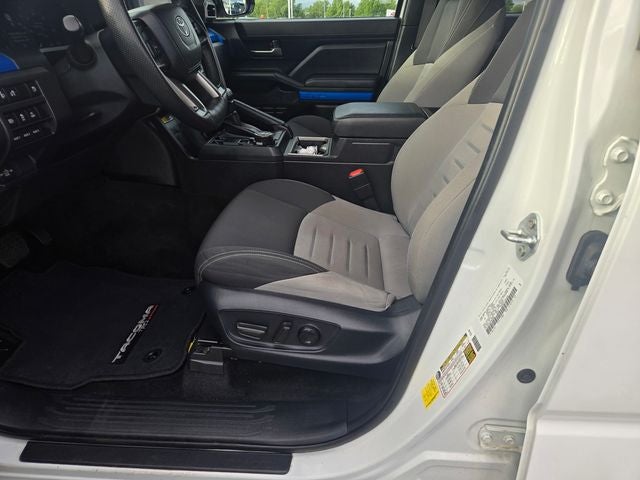 2024 Toyota Tacoma Hybrid TRD Off Road 4WD W/ Moonroof and Upgrade Pkg.