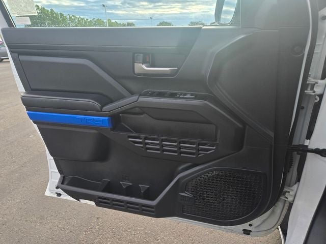 2024 Toyota Tacoma Hybrid TRD Off Road 4WD W/ Moonroof and Upgrade Pkg.