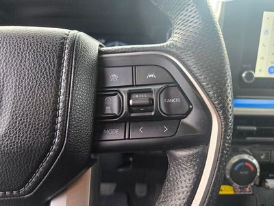 2024 Toyota Tacoma Hybrid TRD Off Road 4WD W/ Moonroof and Upgrade Pkg.