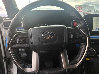 2024 Toyota Tacoma Hybrid TRD Off Road 4WD W/ Moonroof and Upgrade Pkg.