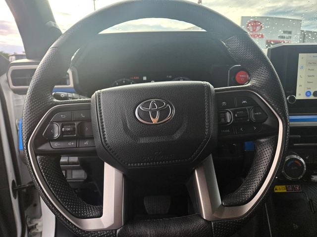 2024 Toyota Tacoma Hybrid TRD Off Road 4WD W/ Moonroof and Upgrade Pkg.