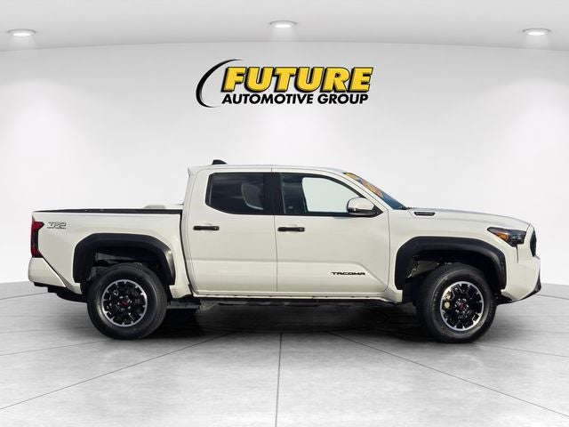 2024 Toyota Tacoma Hybrid TRD Off Road 4WD W/ Moonroof and Upgrade Pkg.