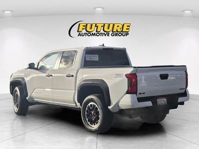 2024 Toyota Tacoma Hybrid TRD Off Road 4WD W/ Moonroof and Upgrade Pkg.