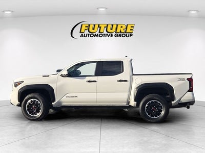 2024 Toyota Tacoma Hybrid TRD Off Road 4WD W/ Moonroof and Upgrade Pkg.