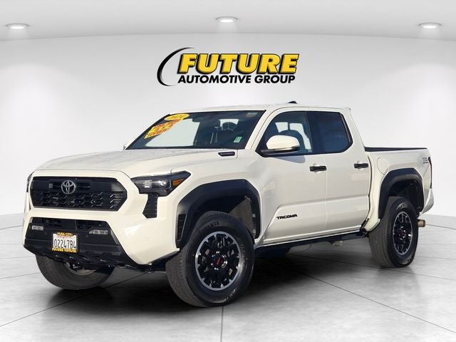 2024 Toyota Tacoma Hybrid TRD Off Road 4WD W/ Moonroof and Upgrade Pkg.