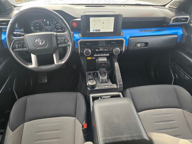 2024 Toyota Tacoma Hybrid TRD Off Road 4WD W/ Moonroof and Upgrade Pkg.