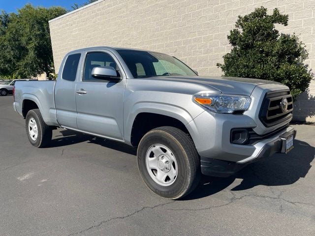 2023 Toyota Tacoma SR 4WD Access Cab