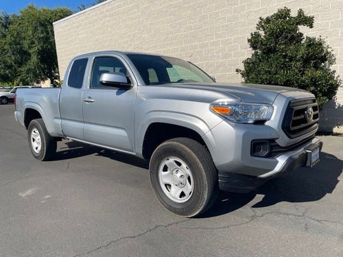 2023 Toyota Tacoma SR 4WD Access Cab