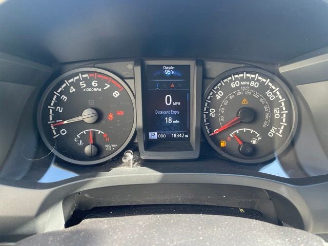 2023 Toyota Tacoma SR 4WD Access Cab