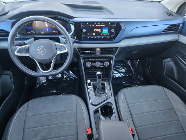 2024 Volkswagen Taos 1.5T SE FWD