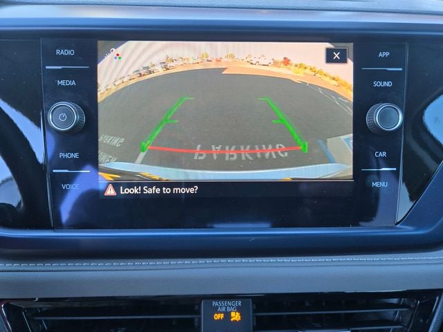 2024 Volkswagen Taos 1.5T SE FWD