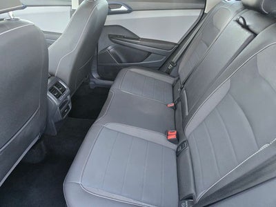 2024 Volkswagen Taos 1.5T SE FWD