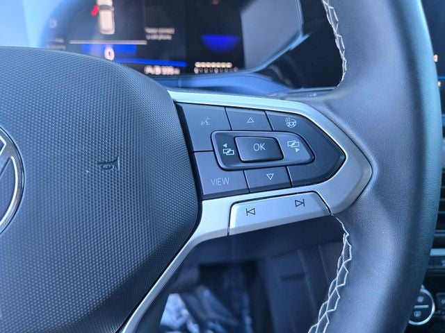 2024 Volkswagen Taos 1.5T SE FWD