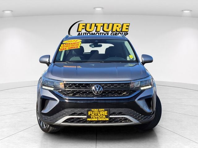2024 Volkswagen Taos 1.5T SE FWD