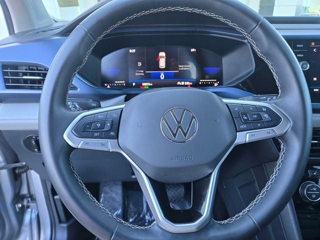 2024 Volkswagen Taos 1.5T SE FWD