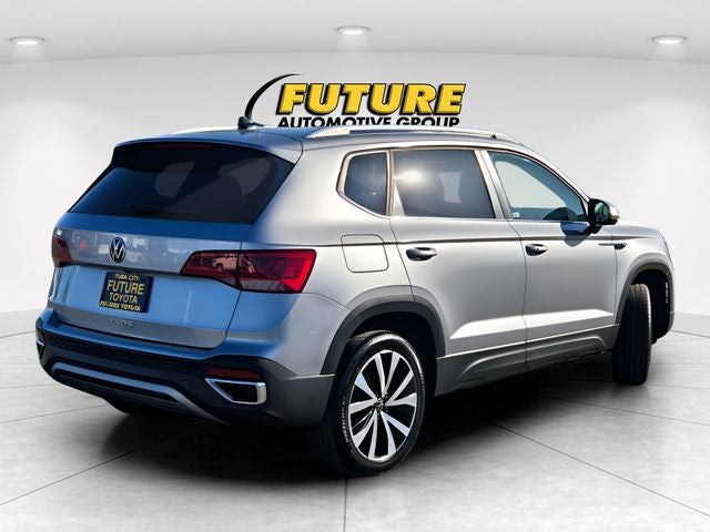 2024 Volkswagen Taos 1.5T SE FWD