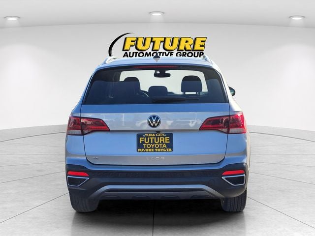 2024 Volkswagen Taos 1.5T SE FWD