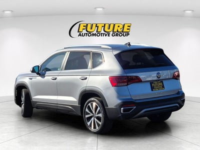 2024 Volkswagen Taos 1.5T SE FWD