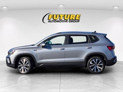 2024 Volkswagen Taos 1.5T SE FWD