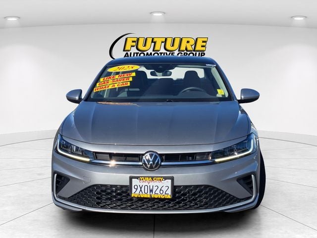 2025 Volkswagen Jetta 1.5T SE