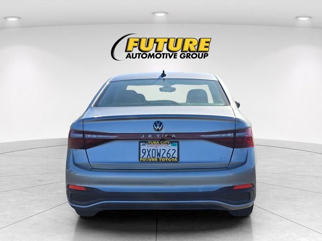2025 Volkswagen Jetta 1.5T SE