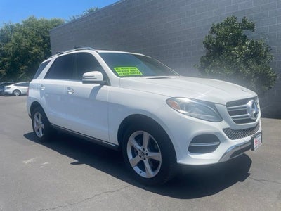 2017 Mercedes-Benz GLE GLE 350 4MATIC®