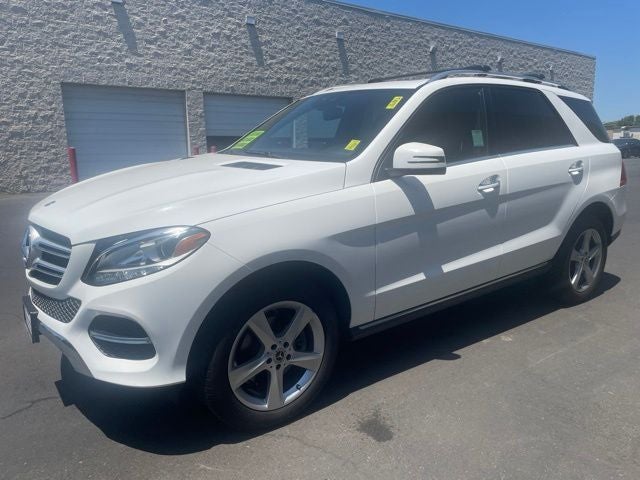 2017 Mercedes-Benz GLE GLE 350 4MATIC®