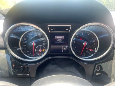 2017 Mercedes-Benz GLE GLE 350 4MATIC®