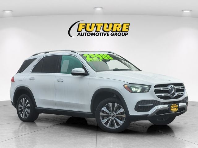 2020 Mercedes-Benz GLE GLE 350 W/ Navigation and Moonroof