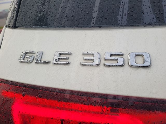 2020 Mercedes-Benz GLE GLE 350 W/ Navigation and Moonroof