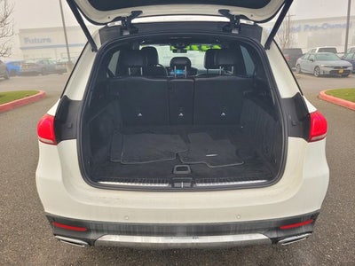 2020 Mercedes-Benz GLE GLE 350 W/ Navigation and Moonroof