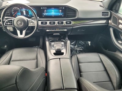 2020 Mercedes-Benz GLE GLE 350 W/ Navigation and Moonroof