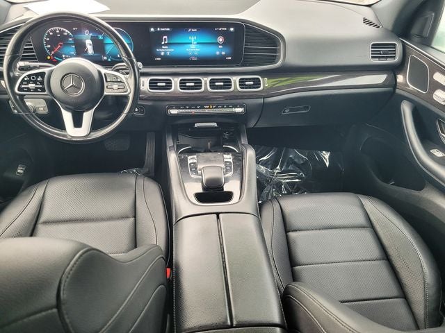 2020 Mercedes-Benz GLE GLE 350 W/ Navigation and Moonroof