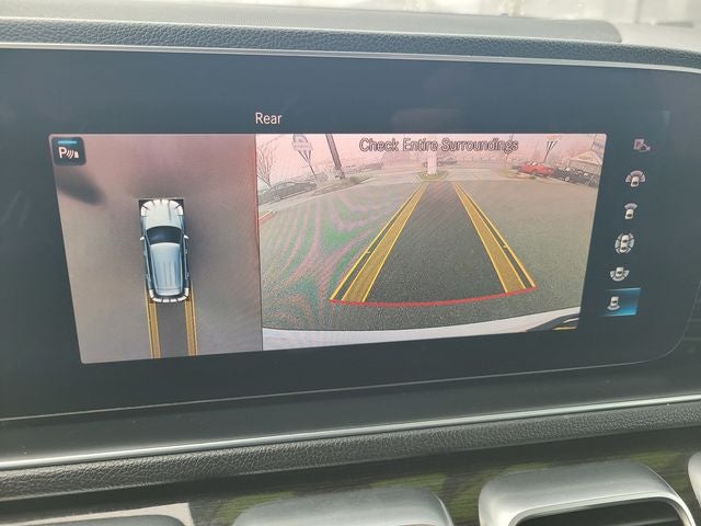 2020 Mercedes-Benz GLE GLE 350 W/ Navigation and Moonroof