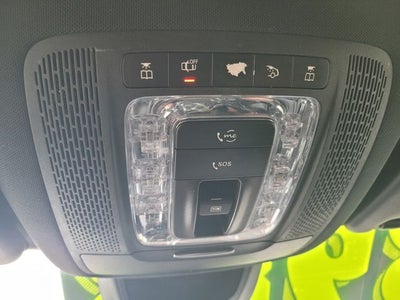 2020 Mercedes-Benz GLE GLE 350 W/ Navigation and Moonroof